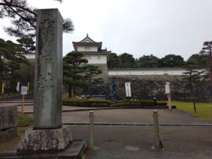 二本松城(筆者撮影)